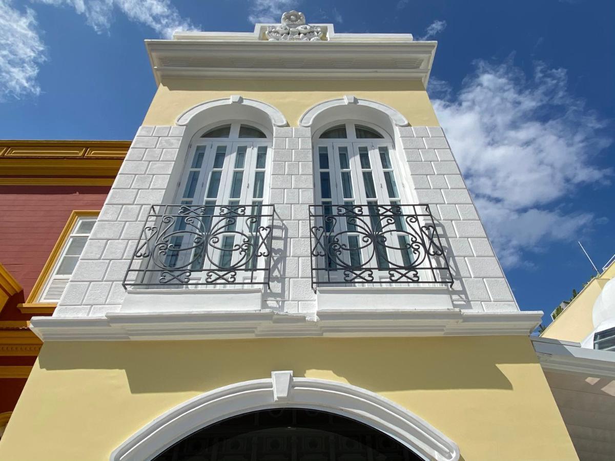 Juma Opera Boutique Hotel & Spa Manaus Exteriér fotografie